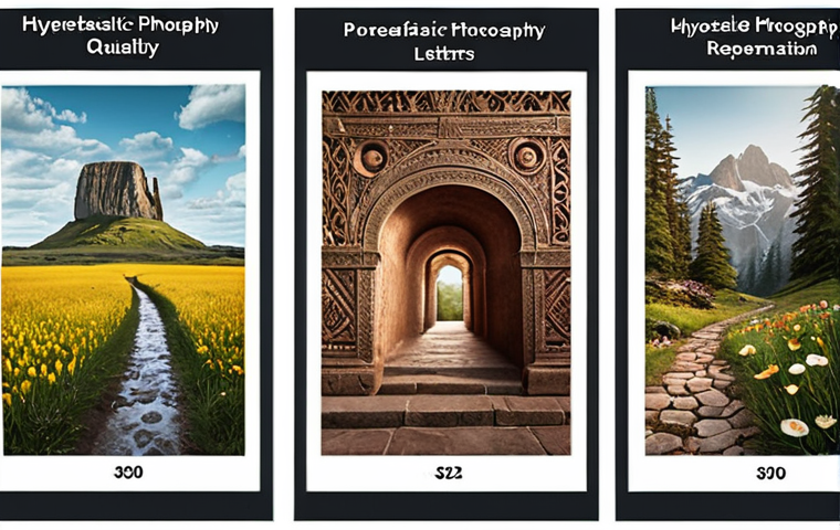 Here are three image prompts based on the provided text: