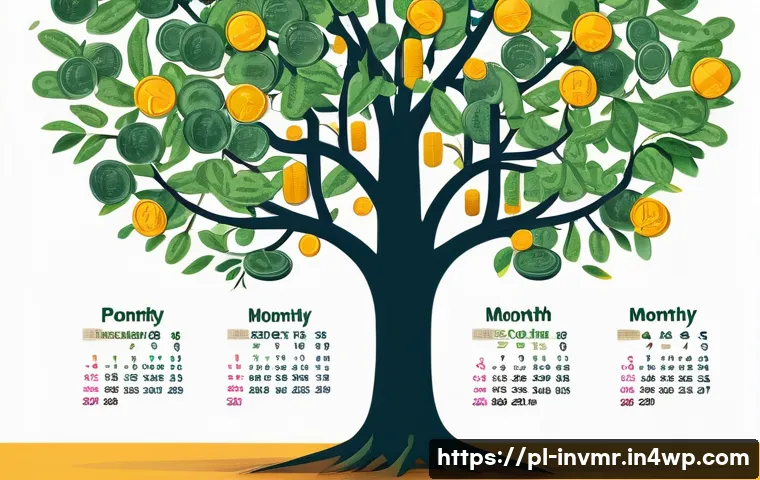 장기 복리 투자 포트폴리오 구성하기 관련 이미지 1